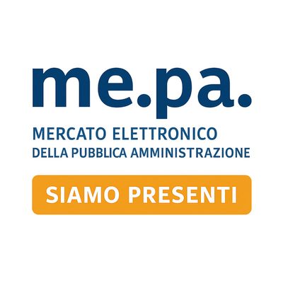 MePA — Mercato Elettronico della Pubblica Amministrazione: siamo presenti