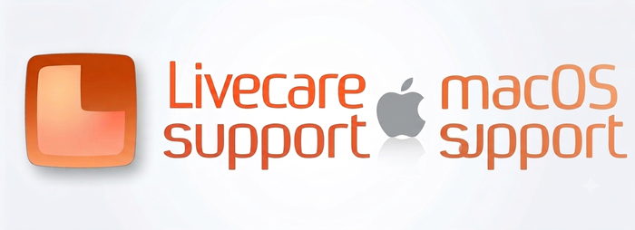Livecare Support per macOS
