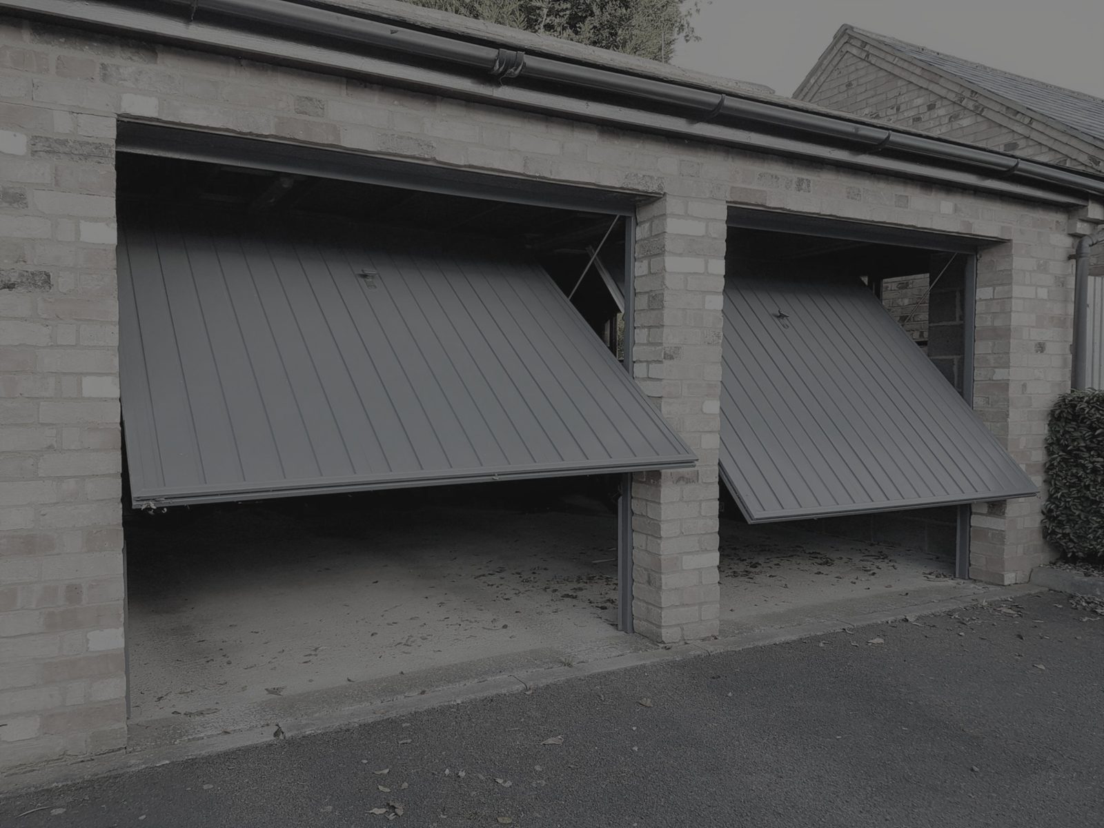 Le origini: il garage della rigenerazione, 1995